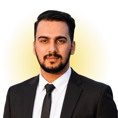Photo of the CEO and Founder