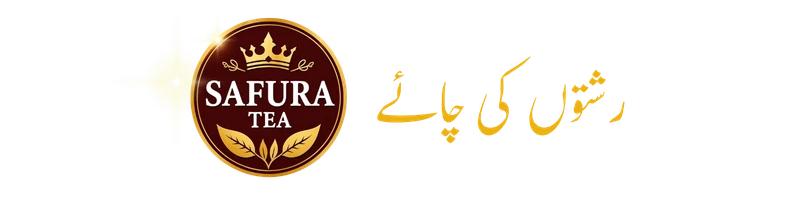 Safura Tea logo