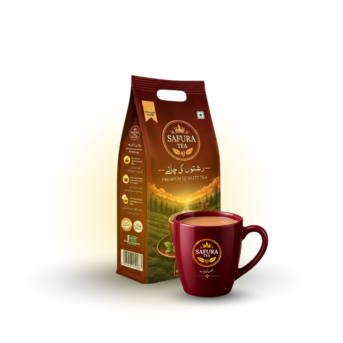 Safura Tea pack
